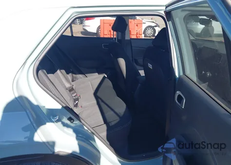 2025 Hyundai Venue Sel из США, поврежденный, VIN KMHRC8A37SU354210